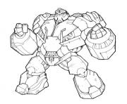 Printable transformers 117  coloring pages